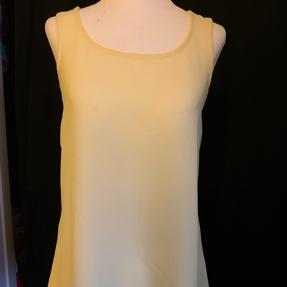 Yellow blouse - Picture 2 of 3